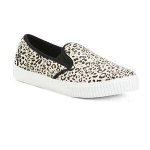 NEW Timberland Leather Slip On Sneakers Size 7